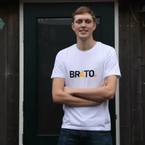 Brato Original Unisex Deur