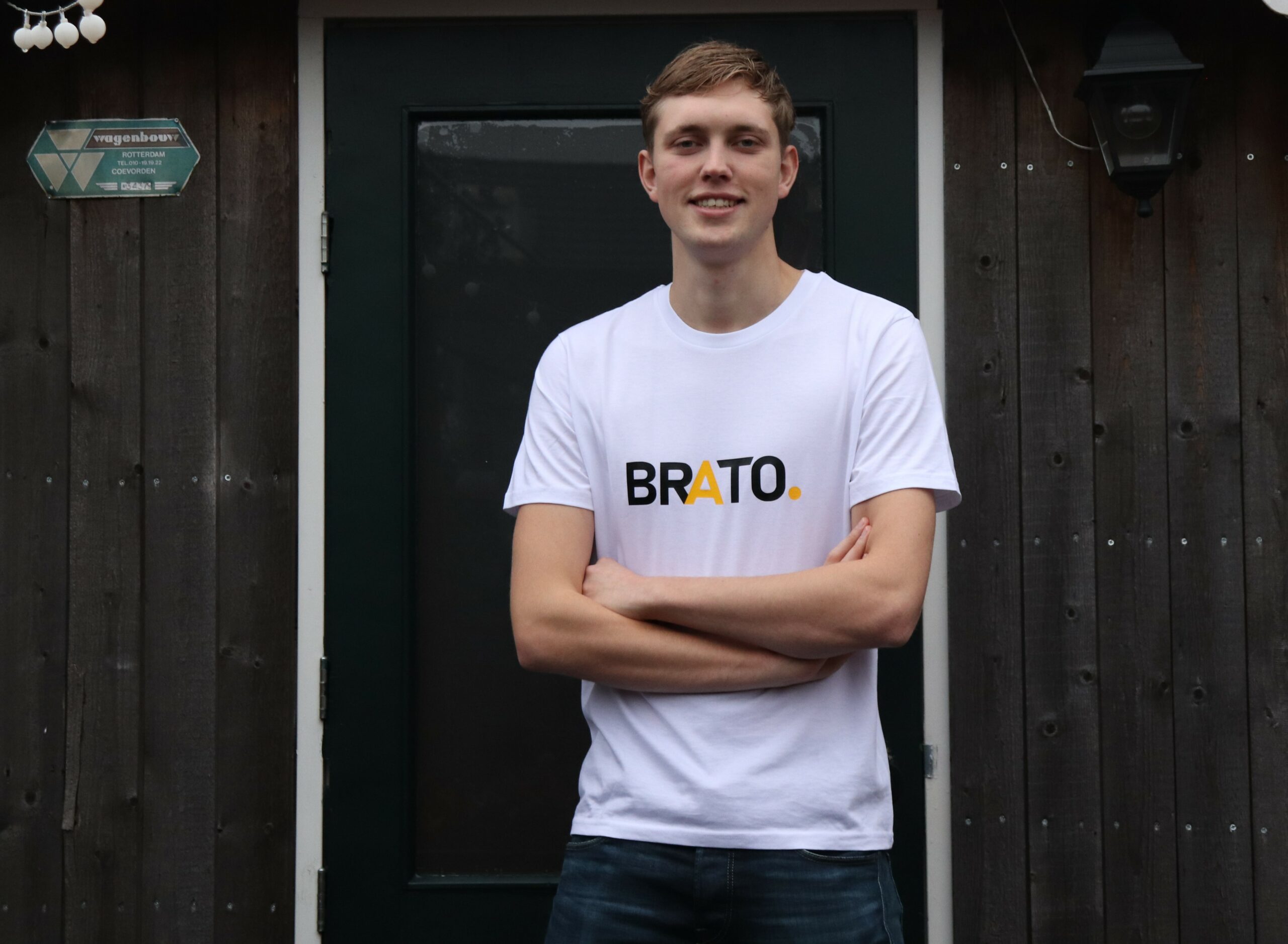 Brato Original Unisex Deur