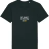 Dit shirt is van mij (zwart-mannen) | Brato