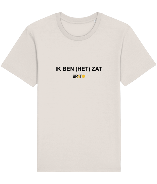Ik ben (het) zat (vintage wit-mannen) | Brato
