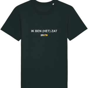 Ik ben (het) zat (zwart-mannen) | Brato