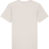 Vintage wit shirt achterkant