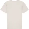 Vintage wit shirt achterkant