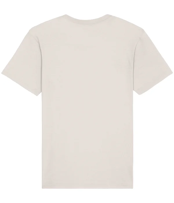 Vintage wit shirt achterkant
