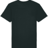 Zwart shirt achterkant