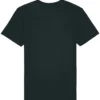 Zwart shirt achterkant