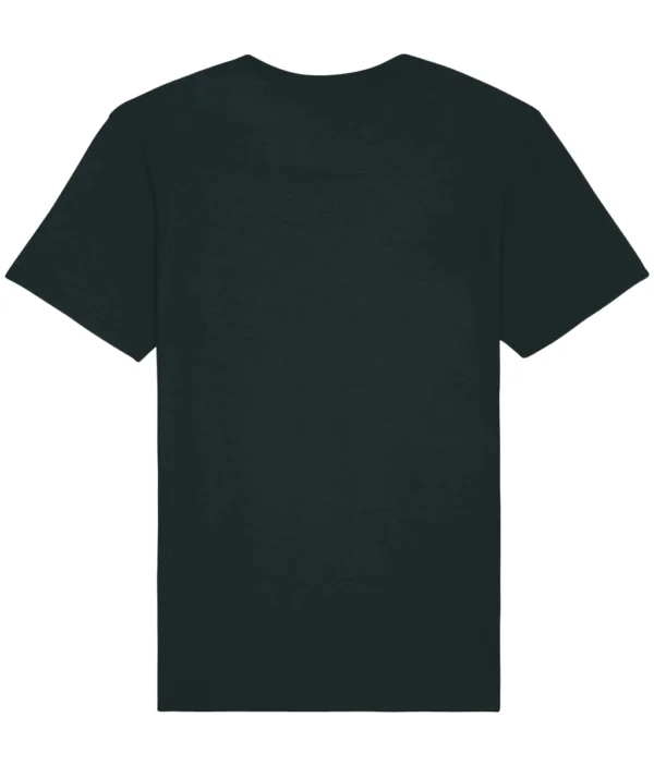 Zwart shirt achterkant