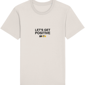 Let's get positive (vintage wit-mannen) | Brato