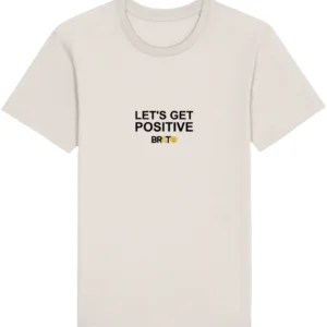 Let's get positive (vintage wit-mannen) | Brato