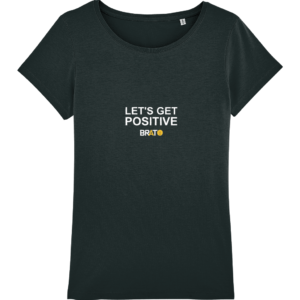 Let's get positive (zwart-vrouwen) | Brato