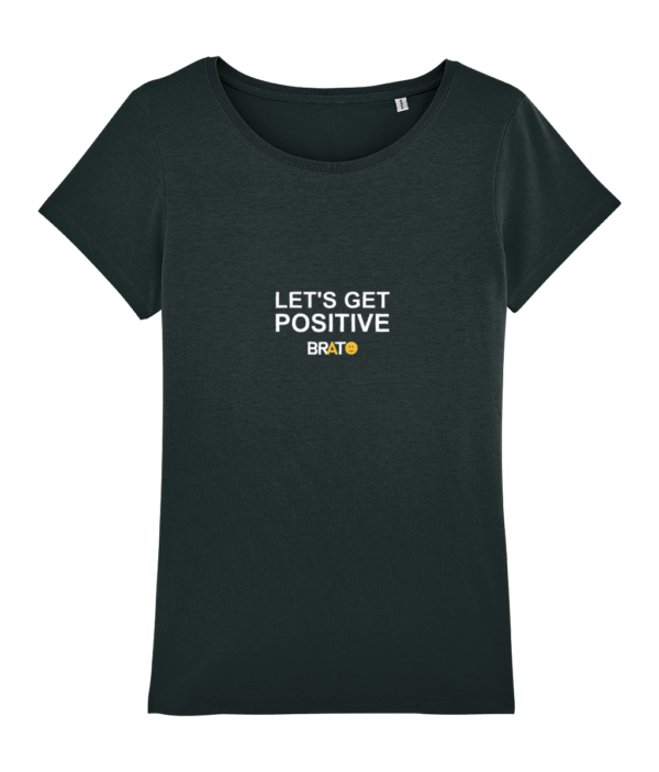 Let's get positive (zwart-vrouwen) | Brato
