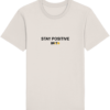 Stay positive (vintage wit-mannen) | Brato