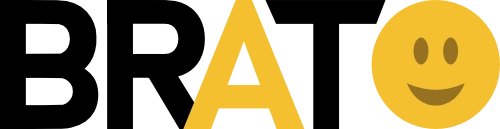 Brato Logo zwart versie 19 7 2023 | Brato
