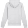 Wit hoodie achterkant | Brato