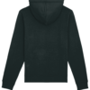 Zwart hoodie achterkant | Brato