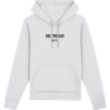 Be proud - hoodie (wit) | Brato