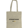 Strandtassie - naturel | Brato