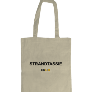Strandtassie - naturel | Brato