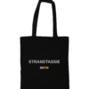 Strandtassie - zwart | Brato