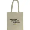 winkelen winkelen winkelen - naturel | Brato
