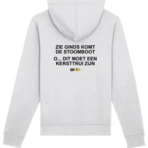 zie ginds komt de stoom (wit) | Brato