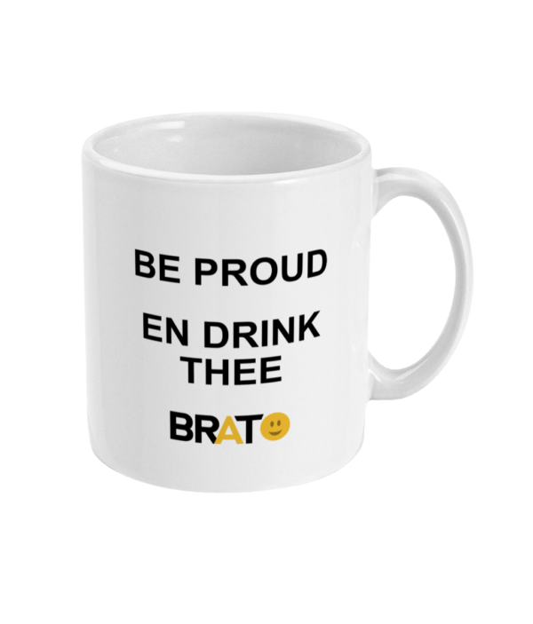Be proud en drink thee | mok Be proud en drink thee | mok