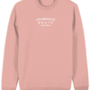Sweater - los amigos de - Canyon roze