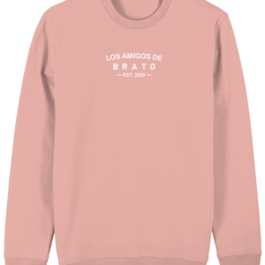 Sweater - los amigos de - Canyon roze