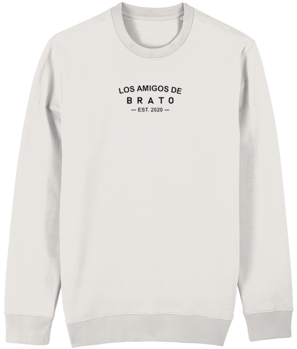 Sweater - los amigos de - vintage wit