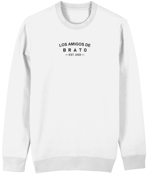 Sweater - los amigos de - wit
