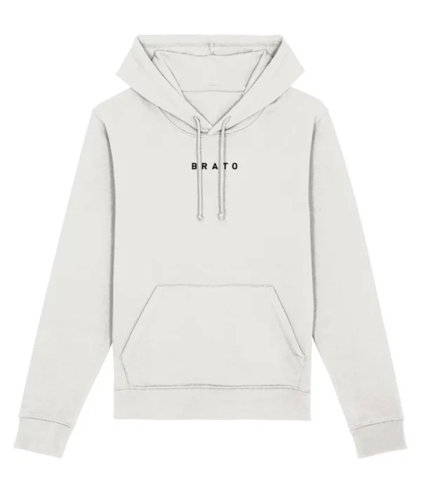 Hoodie-B-R-A-T-O-vintage-wit