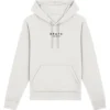 Hoodie - Brato est. 2020 - vintage wit Hoodie - Brato est. 2020 - vintage wit