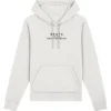 Hoodie - Ik ben 50 , maar niet oud - vintage wit