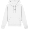 Hoodie - Ik ben 50+, maar niet oud - wit