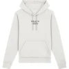 Hoodie - Veni vidi vici - vintage wit