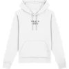 Hoodie - Veni vidi vici - wit