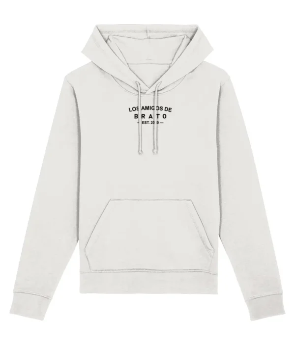 Hoodie - los amigos de - vintage wit