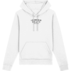 Hoodie - los amigos de - wit