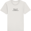 Mannen T-shirt - Life is a bitch, so am i - vintage wit