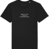 Mannen T-shirt - Life is a bitch, so am i - zwart
