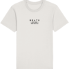 Mannen T-shirt - Veni vidi vici - vintage wit