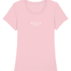 Vrouwen T-shirt - Brato est. 2020 - Licht roze