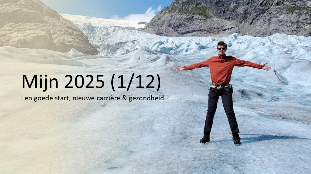 Mijn 2025 - januari