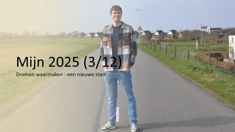 Mijn 2025 maart