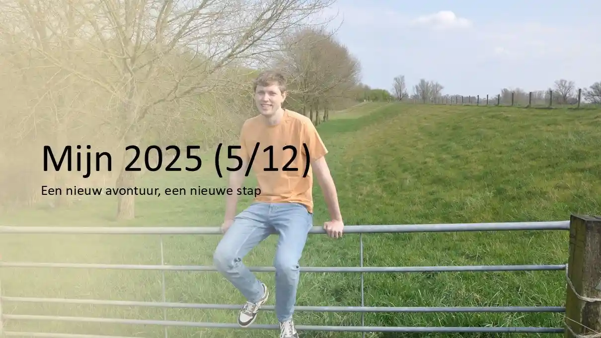 Mijn 2025 mei | Brato Mijn 2025, mei