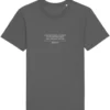 Heren T-shirt - Founded in the netherlands - Antraciet