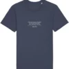 Heren T-shirt - Founded in the netherlands - India ink