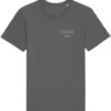 T-shirt - Created in 2020 - Antraciet