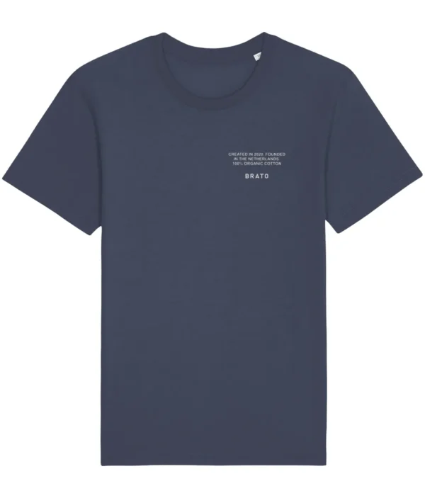 T-shirt - Created in 2020 - India Ink