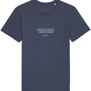 T-shirt - Every day - India ink